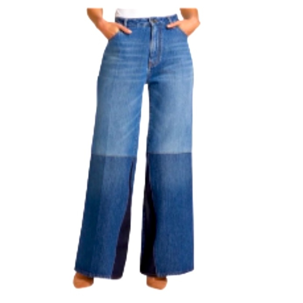Victoria Beckham jeans